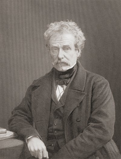 Field Marshal Colin Campbell, 1st Baron Clyde, 1883 by English School